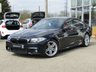USED 2015 15 BMW 5 SERIES 2.0 520D M SPORT 4d 188 BHP Finished in TANZANITE BLUE metallic with contrasting BLACK HEATED LEATHER. This Popular BMW 5 Series still retains its striking looks and together with its performance and economy makes it a perfect family auto saloon. Features include &pound;30 ROAD TAX, SAT NAV, DAB, Harman Kardon Speakers, Full Heated Leather, Park Sensors, Cruise, Upgraded 19" Alloys and much more. Dealer Serviced at 10757 miles, 19459 miles, 30363 miles, 54699 miles and at 70022 miles.