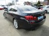 USED 2015 15 BMW 5 SERIES 2.0 520D M SPORT 4d 188 BHP Finished in TANZANITE BLUE metallic with contrasting BLACK HEATED LEATHER. This Popular BMW 5 Series still retains its striking looks and together with its performance and economy makes it a perfect family auto saloon. Features include &pound;30 ROAD TAX, SAT NAV, DAB, Harman Kardon Speakers, Full Heated Leather, Park Sensors, Cruise, Upgraded 19" Alloys and much more. Dealer Serviced at 10757 miles, 19459 miles, 30363 miles, 54699 miles and at 70022 miles.