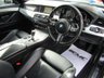 USED 2015 15 BMW 5 SERIES 2.0 520D M SPORT 4d 188 BHP Finished in TANZANITE BLUE metallic with contrasting BLACK HEATED LEATHER. This Popular BMW 5 Series still retains its striking looks and together with its performance and economy makes it a perfect family auto saloon. Features include &pound;30 ROAD TAX, SAT NAV, DAB, Harman Kardon Speakers, Full Heated Leather, Park Sensors, Cruise, Upgraded 19" Alloys and much more. Dealer Serviced at 10757 miles, 19459 miles, 30363 miles, 54699 miles and at 70022 miles.
