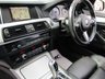 USED 2015 15 BMW 5 SERIES 2.0 520D M SPORT 4d 188 BHP Finished in TANZANITE BLUE metallic with contrasting BLACK HEATED LEATHER. This Popular BMW 5 Series still retains its striking looks and together with its performance and economy makes it a perfect family auto saloon. Features include &pound;30 ROAD TAX, SAT NAV, DAB, Harman Kardon Speakers, Full Heated Leather, Park Sensors, Cruise, Upgraded 19" Alloys and much more. Dealer Serviced at 10757 miles, 19459 miles, 30363 miles, 54699 miles and at 70022 miles.