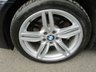 USED 2015 15 BMW 5 SERIES 2.0 520D M SPORT 4d 188 BHP Finished in TANZANITE BLUE metallic with contrasting BLACK HEATED LEATHER. This Popular BMW 5 Series still retains its striking looks and together with its performance and economy makes it a perfect family auto saloon. Features include &pound;30 ROAD TAX, SAT NAV, DAB, Harman Kardon Speakers, Full Heated Leather, Park Sensors, Cruise, Upgraded 19" Alloys and much more. Dealer Serviced at 10757 miles, 19459 miles, 30363 miles, 54699 miles and at 70022 miles.