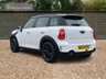 USED 2013 63 MINI COUNTRYMAN 2.0 COOPER SD 5d 141 BHP OVER 100 CARS IN STOCK