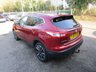 USED 2014 63 NISSAN QASHQAI 1.6 DCI TEKNA 5d 128 BHP FOUR WHEEL DRIVE Low Mileage, Four Wheel Drive, Main Dealer Service History + Just Serviced, MOT until September 2022, Great fuel economy!