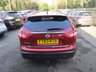 USED 2014 63 NISSAN QASHQAI 1.6 DCI TEKNA 5d 128 BHP FOUR WHEEL DRIVE Low Mileage, Four Wheel Drive, Main Dealer Service History + Just Serviced, MOT until September 2022, Great fuel economy!