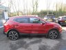 USED 2014 63 NISSAN QASHQAI 1.6 DCI TEKNA 5d 128 BHP FOUR WHEEL DRIVE Low Mileage, Four Wheel Drive, Main Dealer Service History + Just Serviced, MOT until September 2022, Great fuel economy!