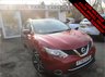 USED 2014 63 NISSAN QASHQAI 1.6 DCI TEKNA 5d 128 BHP FOUR WHEEL DRIVE Low Mileage, Four Wheel Drive, Main Dealer Service History + Just Serviced, MOT until September 2022, Great fuel economy!