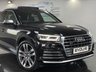 USED 2018 18 AUDI Q5 3.0 SQ5 TFSI QUATTRO 5d 349 BHP PAN ROOF, VIRTUAL COCKPIT!