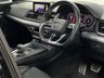 USED 2018 18 AUDI Q5 3.0 SQ5 TFSI QUATTRO 5d 349 BHP PAN ROOF, VIRTUAL COCKPIT!