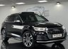 USED 2018 18 AUDI Q5 3.0 SQ5 TFSI QUATTRO 5d 349 BHP PAN ROOF, VIRTUAL COCKPIT!