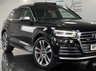 USED 2018 18 AUDI Q5 3.0 SQ5 TFSI QUATTRO 5d 349 BHP PAN ROOF, VIRTUAL COCKPIT!