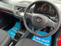 USED 2016 66 VOLKSWAGEN UP 1.0 MOVE UP 5d 60 BHP 