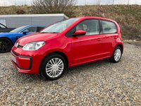 USED 2016 66 VOLKSWAGEN UP 1.0 MOVE UP 5d 60 BHP 
