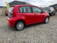 USED 2016 66 VOLKSWAGEN UP 1.0 MOVE UP 5d 60 BHP 