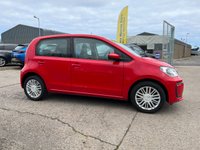 USED 2016 66 VOLKSWAGEN UP 1.0 MOVE UP 5d 60 BHP 