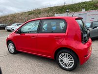 USED 2016 66 VOLKSWAGEN UP 1.0 MOVE UP 5d 60 BHP 