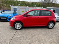 USED 2016 66 VOLKSWAGEN UP 1.0 MOVE UP 5d 60 BHP 