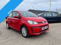 USED 2016 66 VOLKSWAGEN UP 1.0 MOVE UP 5d 60 BHP 