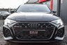 USED 2022 71 AUDI RS3 SALOON 2.5 RS 3 TFSI QUATTRO VORSPRUNG 4d 395 BHP HUGE SPEC+PAN ROOF+HUD+VORSPRUNG