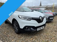 USED 2016 RENAULT KADJAR 1.5 dCi Signature Nav 5dr 