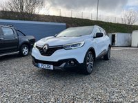 USED 2016 RENAULT KADJAR 1.5 dCi Signature Nav 5dr 
