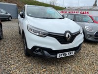 USED 2016 RENAULT KADJAR 1.5 dCi Signature Nav 5dr 