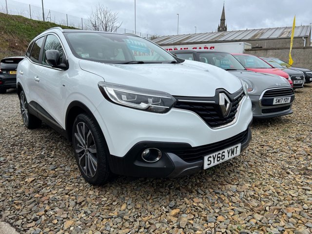 2016 Renault Kadjar 1.5 dCi Signature Nav 5dr