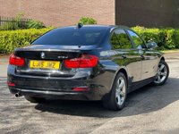 USED 2015 15 BMW 3 SERIES 2.0 316D SE 4d 114 BHP 