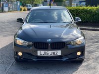 USED 2015 15 BMW 3 SERIES 2.0 316D SE 4d 114 BHP 