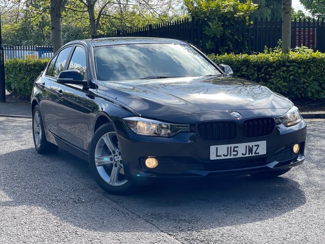 2015 15 BMW 3 Series 2.0 316D SE 4d 114 BHP