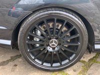 USED 2012 62 MERCEDES-BENZ C-CLASS 6.2 C63 AMG 2d 457 BHP C63 6.3 V8 AUTOMATIC COUPE - HUGE SPEC - FULL MERCEDES HISTORY - FULL BLACK LEATHER - SATELLITE NAVIGATION - PANORAMIC GLASS ROOF - NOT FOR THE FAINT HEARTED !!!