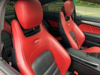 USED 2012 62 MERCEDES-BENZ C-CLASS 6.2 C63 AMG 2d 457 BHP C63 6.3 V8 AUTOMATIC COUPE - HUGE SPEC - FULL MERCEDES HISTORY - FULL BLACK LEATHER - SATELLITE NAVIGATION - PANORAMIC GLASS ROOF - NOT FOR THE FAINT HEARTED !!!