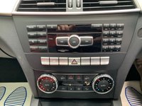 USED 2012 62 MERCEDES-BENZ C-CLASS 6.2 C63 AMG 2d 457 BHP C63 6.3 V8 AUTOMATIC COUPE - HUGE SPEC - FULL MERCEDES HISTORY - FULL BLACK LEATHER - SATELLITE NAVIGATION - PANORAMIC GLASS ROOF - NOT FOR THE FAINT HEARTED !!!