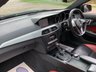USED 2012 62 MERCEDES-BENZ C-CLASS 6.2 C63 AMG 2d 457 BHP C63 6.3 V8 AUTOMATIC COUPE - HUGE SPEC - FULL MERCEDES HISTORY - FULL BLACK LEATHER - SATELLITE NAVIGATION - PANORAMIC GLASS ROOF - NOT FOR THE FAINT HEARTED !!!