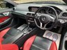 USED 2012 62 MERCEDES-BENZ C-CLASS 6.2 C63 AMG 2d 457 BHP C63 6.3 V8 AUTOMATIC COUPE - HUGE SPEC - FULL MERCEDES HISTORY - FULL BLACK LEATHER - SATELLITE NAVIGATION - PANORAMIC GLASS ROOF - NOT FOR THE FAINT HEARTED !!!