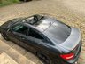 USED 2012 62 MERCEDES-BENZ C-CLASS 6.2 C63 AMG 2d 457 BHP C63 6.3 V8 AUTOMATIC COUPE - HUGE SPEC - FULL MERCEDES HISTORY - FULL BLACK LEATHER - SATELLITE NAVIGATION - PANORAMIC GLASS ROOF - NOT FOR THE FAINT HEARTED !!!