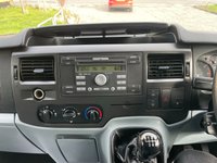 USED 2014 14 FORD TRANSIT 430 EF 17 SEAT MINIBUS DRW LOOK AT THIS ONLY 5,870 MILES