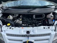 USED 2014 14 FORD TRANSIT 430 EF 17 SEAT MINIBUS DRW LOOK AT THIS ONLY 5,870 MILES