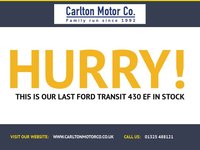 USED 2014 14 FORD TRANSIT 430 EF 17 SEAT MINIBUS DRW LOOK AT THIS ONLY 5,870 MILES