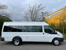 USED 2014 14 FORD TRANSIT 430 EF 17 SEAT MINIBUS DRW LOOK AT THIS ONLY 5,870 MILES