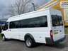 USED 2014 14 FORD TRANSIT 430 EF 17 SEAT MINIBUS DRW LOOK AT THIS ONLY 5,870 MILES