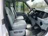 USED 2014 14 FORD TRANSIT 430 EF 17 SEAT MINIBUS DRW LOOK AT THIS ONLY 5,870 MILES