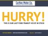 USED 2014 14 FORD TRANSIT 430 EF 17 SEAT MINIBUS DRW LOOK AT THIS ONLY 5,870 MILES