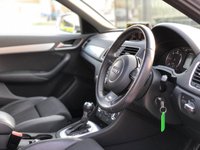 USED 2013 13 AUDI Q3 2.0 TDI QUATTRO S LINE 5d 175 BHP 