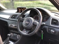 USED 2013 13 AUDI Q3 2.0 TDI QUATTRO S LINE 5d 175 BHP 