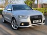 USED 2013 13 AUDI Q3 2.0 TDI QUATTRO S LINE 5d 175 BHP 