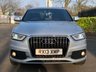 USED 2013 13 AUDI Q3 2.0 TDI QUATTRO S LINE 5d 175 BHP 