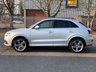 USED 2013 13 AUDI Q3 2.0 TDI QUATTRO S LINE 5d 175 BHP 
