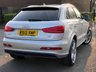USED 2013 13 AUDI Q3 2.0 TDI QUATTRO S LINE 5d 175 BHP 