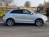 USED 2013 13 AUDI Q3 2.0 TDI QUATTRO S LINE 5d 175 BHP 