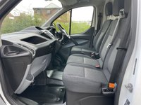USED 2016 66 FORD TRANSIT CUSTOM 290 TDCi 105 L1 LOW ROOF [ A/C ]  P/V  Euro 6 ULEZ